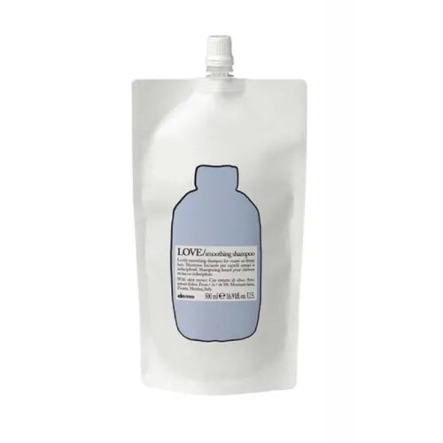 Love Smooth Shampoo Refill Pouch 500ml