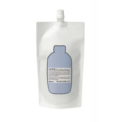 Love Smooth Shampoo Refill Pouch 500ml