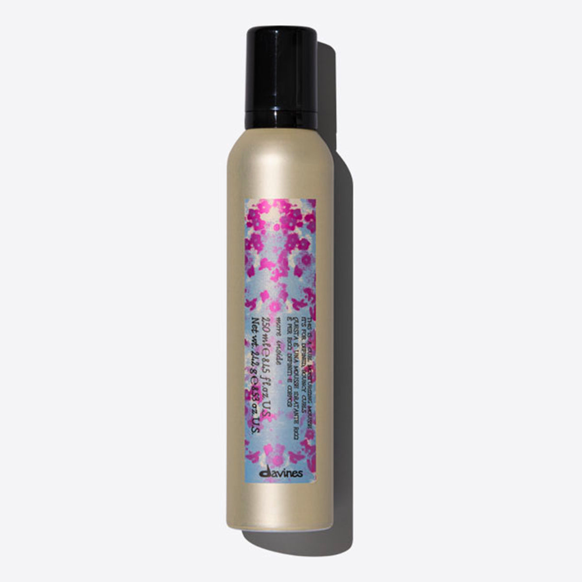 Curl Moisturising Mousse 250ml