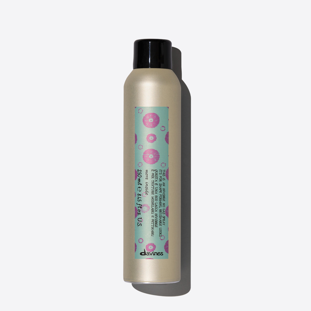 Invisible No Gas Spray 250ml