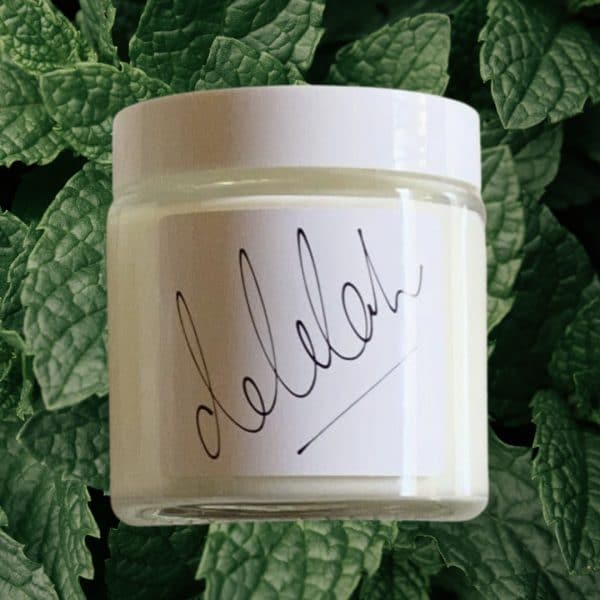 DELILAH Peppermint Cream 125g