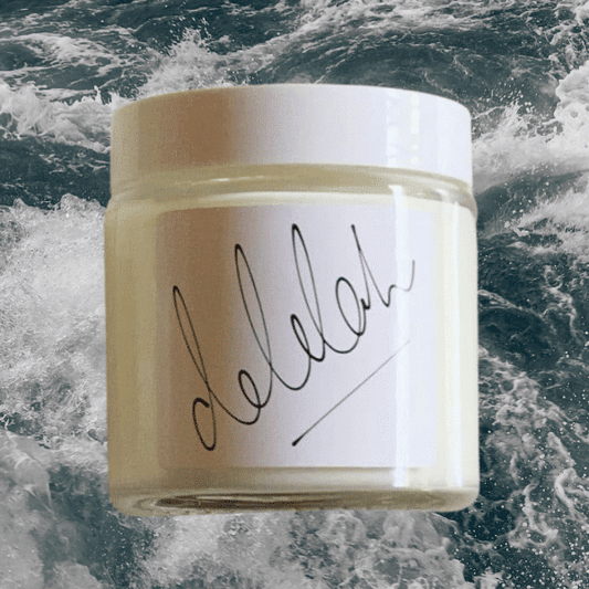 DELILAH Sea Salt Cream 125g