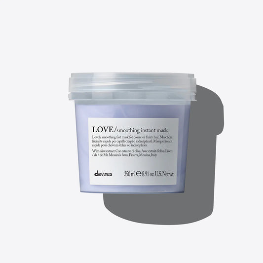 LOVE Smoothing Instant Mask 250ml