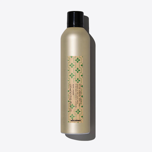 Medium Hold Hairspray 400ml