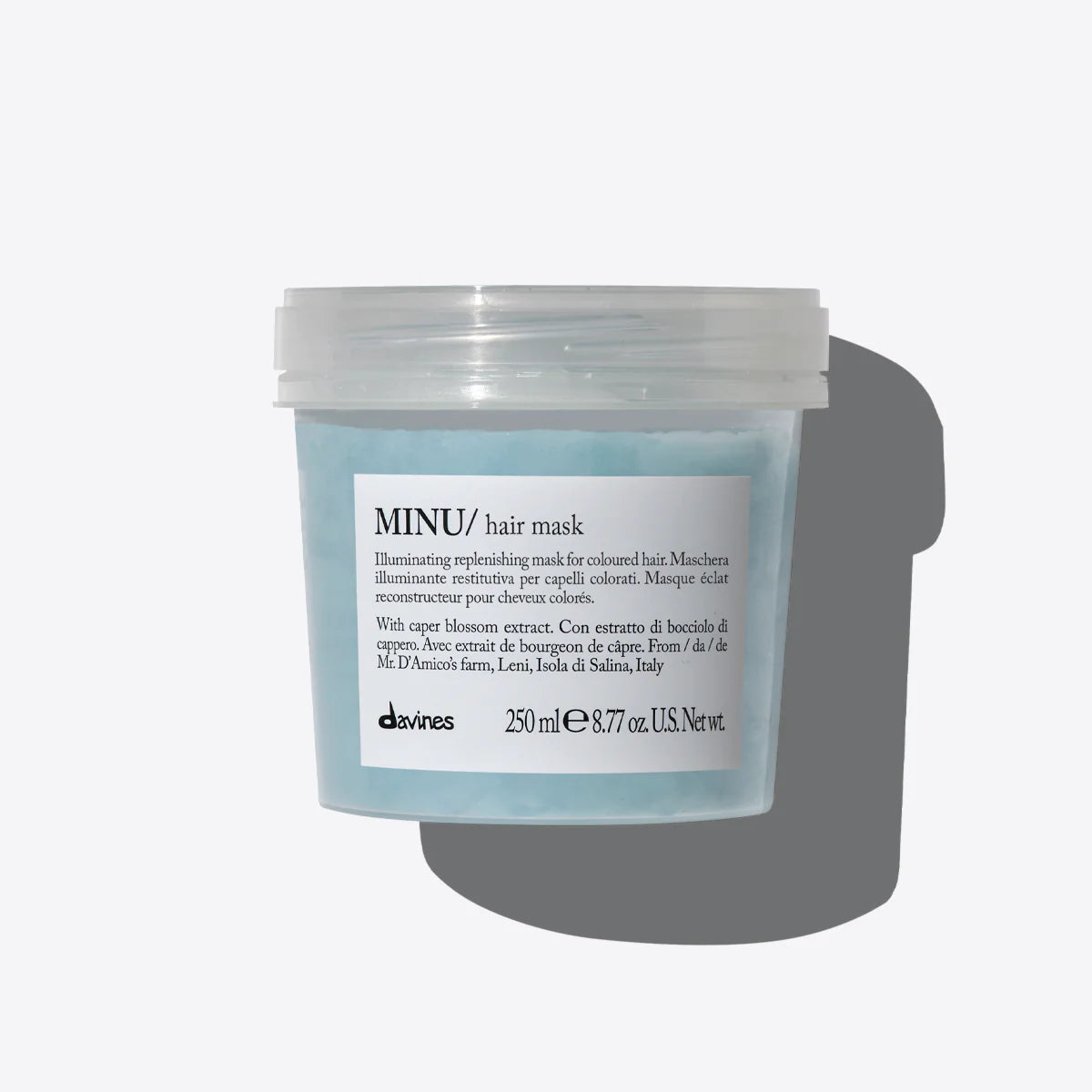 MINU Hair Mask 250ml