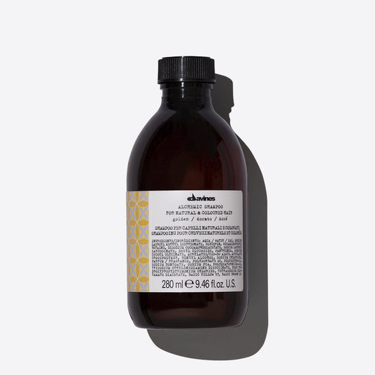 ALCHEMIC Shampoo - Golden 280ml